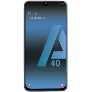 Samsung Galaxy A40 Technical Specifications