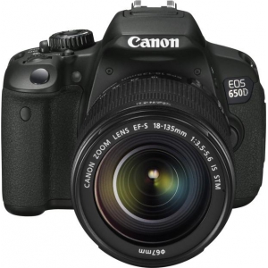 Canon EOS 650D