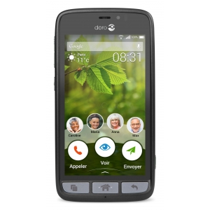 SmartPhone Doro 8050 et Doro 8050 PLUS