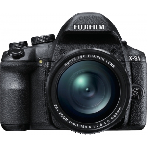 Fujifilm X-S1