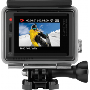 GoPro Hero+ LCD ficha técnica, precio y discusión