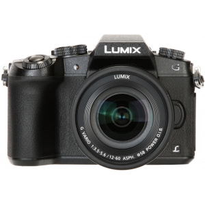 Panasonic Lumix DMC-G80