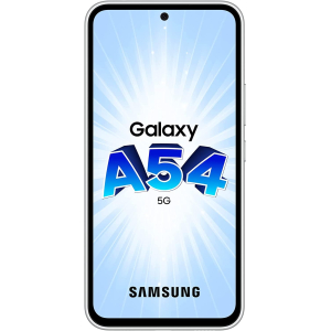 Samsung Galaxy A54 : specification sheet, prices and discussions