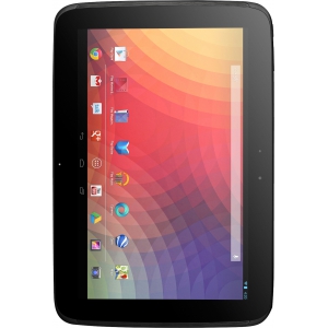 Google lance une tablette 10 pouces et un smartphone Nexus 4